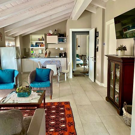 Apartment Gisa With Swimming Pool Colazza Εξωτερικό φωτογραφία