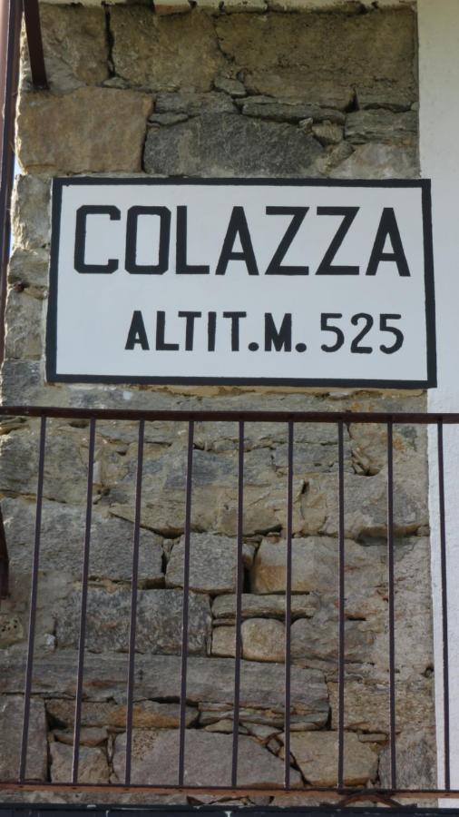 Apartment Gisa With Swimming Pool Colazza Εξωτερικό φωτογραφία