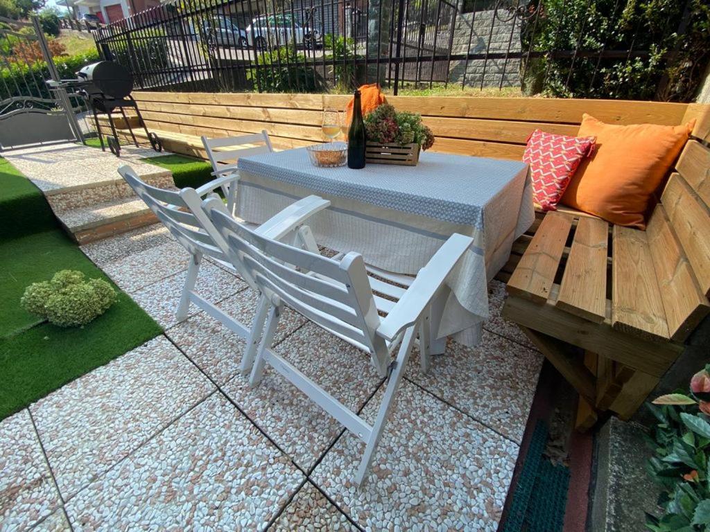 Apartment Gisa With Swimming Pool Colazza Εξωτερικό φωτογραφία