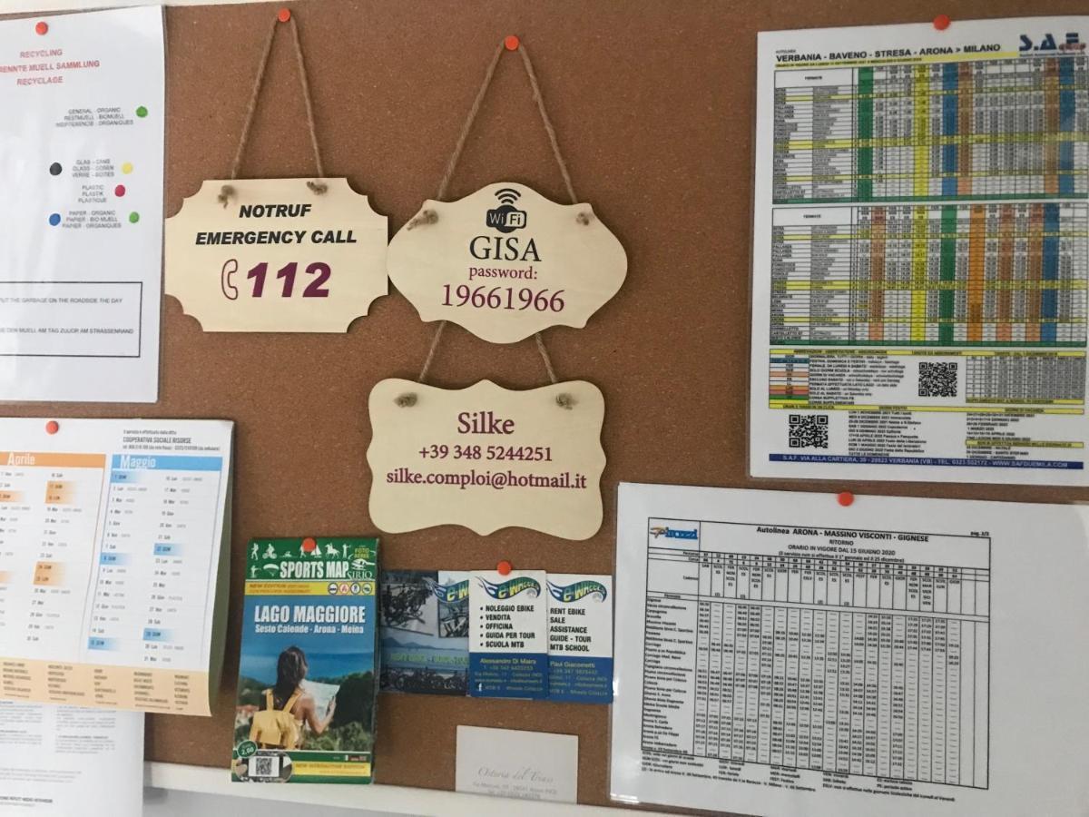 Apartment Gisa With Swimming Pool Colazza Εξωτερικό φωτογραφία