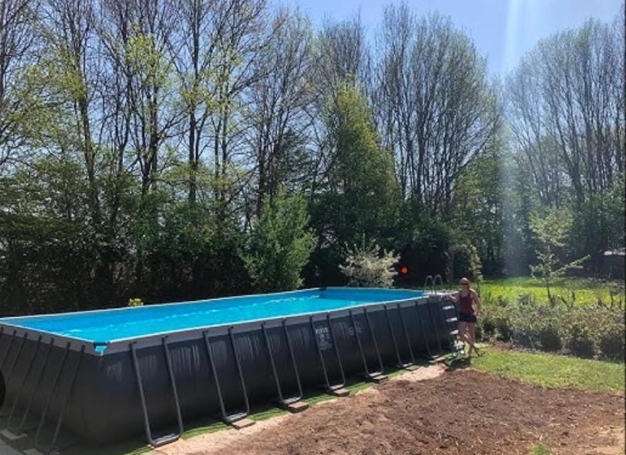 Apartment Gisa With Swimming Pool Colazza Εξωτερικό φωτογραφία
