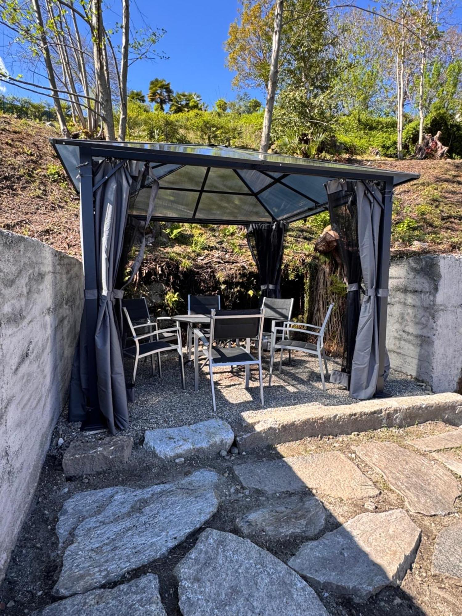 Apartment Gisa With Swimming Pool Colazza Εξωτερικό φωτογραφία